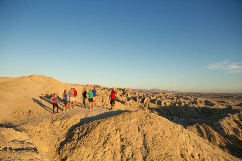 Palm Springs: San Andreas Fault Open-Air Jeep Tour - Final Thoughts