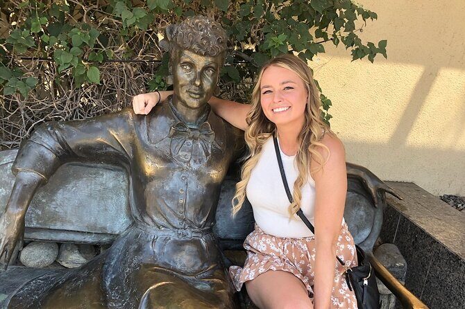 Palm Springs Shuffle Scavenger Hunt - What is the Palm Springs Shuffle Scavenger Hunt?