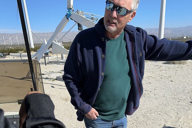 Palm Springs Windmill Guided Tour by Golf Cart - Frequently Asked Questions