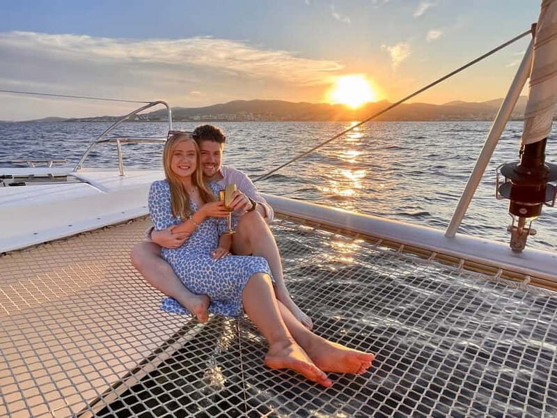 Palma: 2-Hour Sunset Catamaran Cruise with Drinks - The Experience: What to Expect from Start to Finish