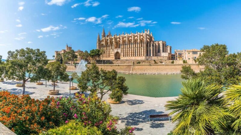 Palma: A Day of Discovery  Cathedral, Culture & Local Cuisine - Deep Dive into the Itinerary