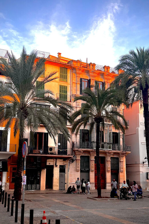 Palma authentically. City tour with snacks and wine - FAQs: Your Practical Questions Answered