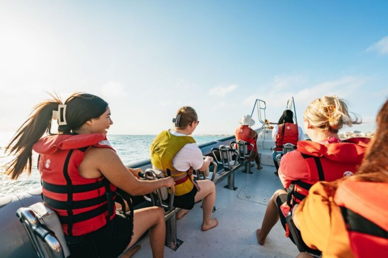 Palma Bay: 1-Hour Speedboat Adventure - Who Should Try This?
