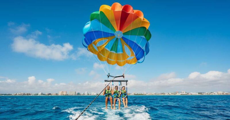Palma Bay: Parasailing Experience - The Experience: What You’ll Actually Feel and See