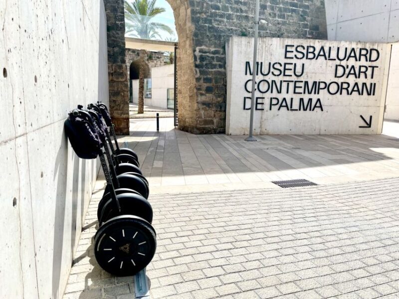 Palma: Best of Palma 90-min Segway Tour - Final Thoughts