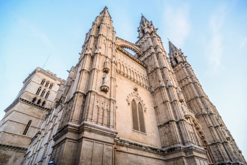 Palma: Cathedral of Mallorca Skip-the-Line Entry Ticket - An In-Depth Look at Visiting Palma Cathedral with a Skip-the-Line Ticket