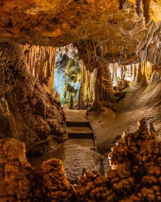 Palma: Caves of Genova Ticket & Digital Audio Guide - Who Will Appreciate This Tour?