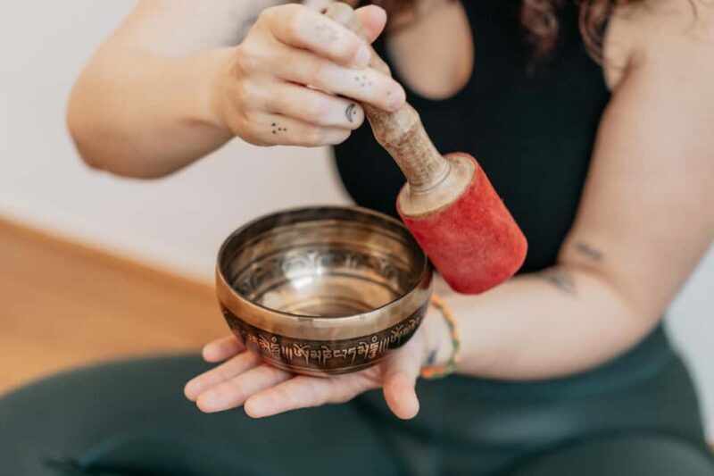 Palma de Mallorca: Candlelight Soundbath - Why the Soundscape Matters