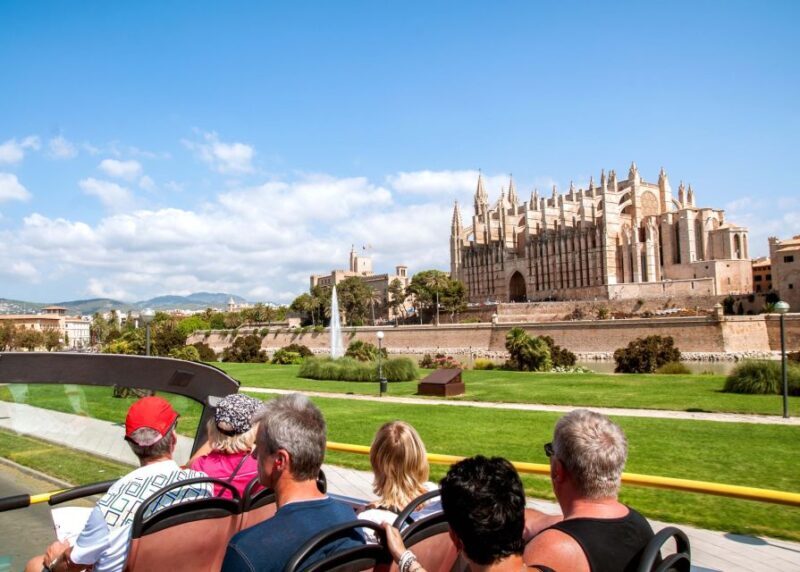 Palma de Mallorca: City Sightseeing Hop-On Hop-Off Bus Tour - The Pros and Cons