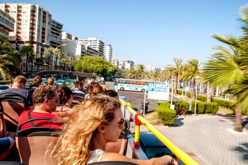 Palma de Mallorca: City Sightseeing Hop-On Hop-Off Bus Tour - Who Would Love This Tour?