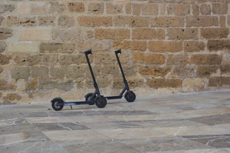 Palma de Mallorca: E-Scooter Rental - Key Points