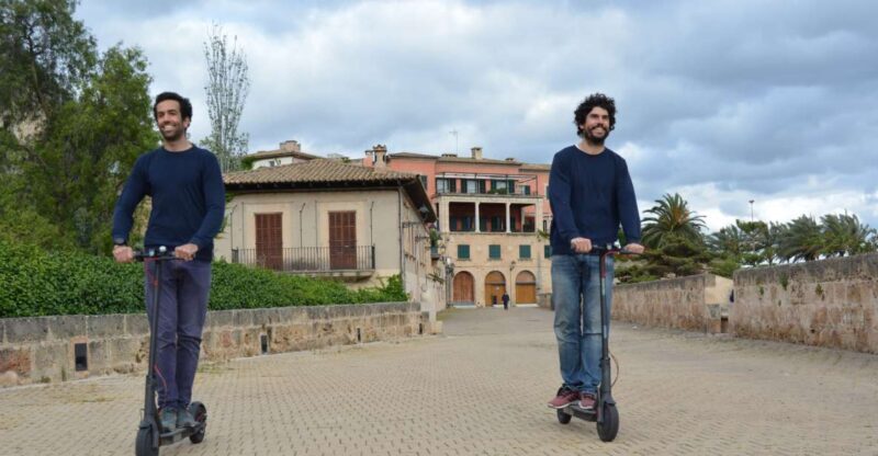 Palma de Mallorca: E-Scooter Rental - The Route and Its Highlights