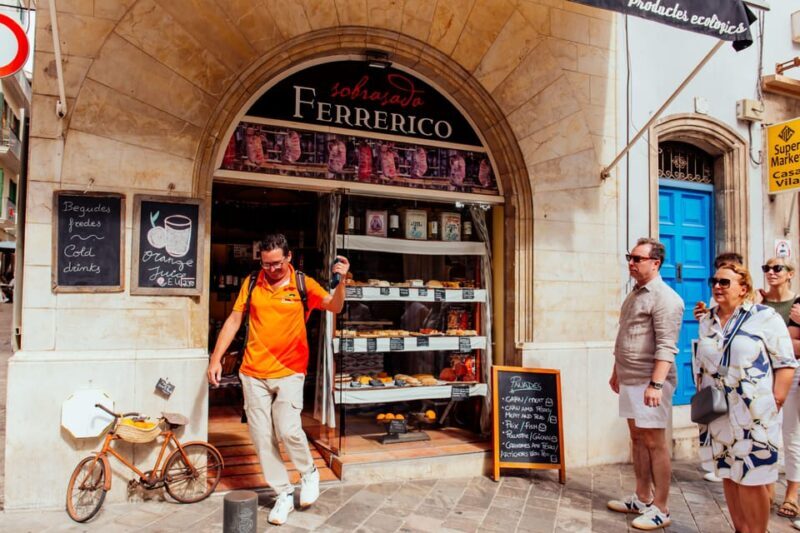 Palma de Mallorca: Foodie Walking Tour of the Old Town - What You Can Expect from the Palma Foodie Walking Tour