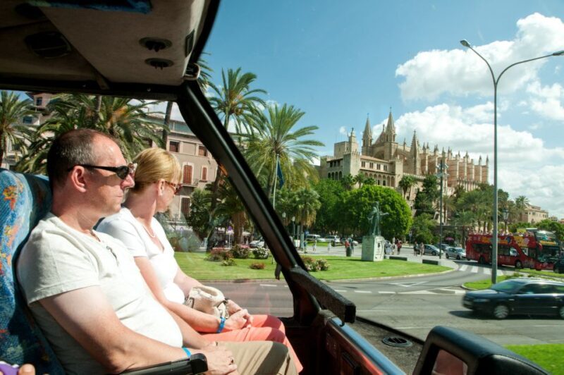 Palma de Mallorca: Full-Day Tour with Departure Options - Key Points