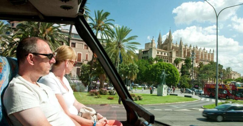 Palma de Mallorca: Full-Day Tour with Departure Options - What’s Included and What’s Not