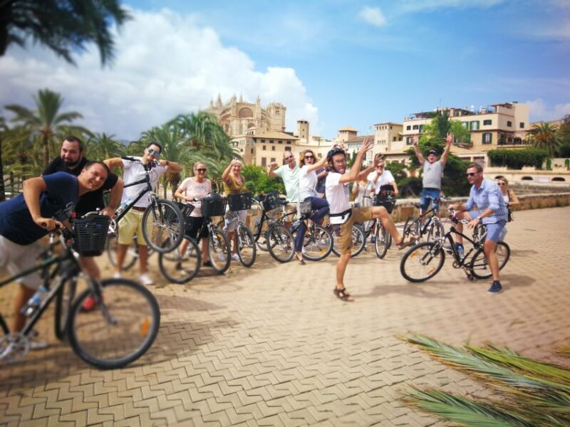 Palma de Mallorca: Guided Bicycle Tour - Palma de Mallorca: Guided Bicycle Tour – A Practical Look