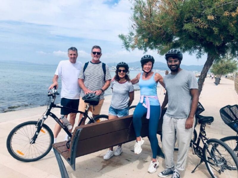 Palma de Mallorca: Guided Bicycle Tour - Discovering Palma’s Cultural Scene