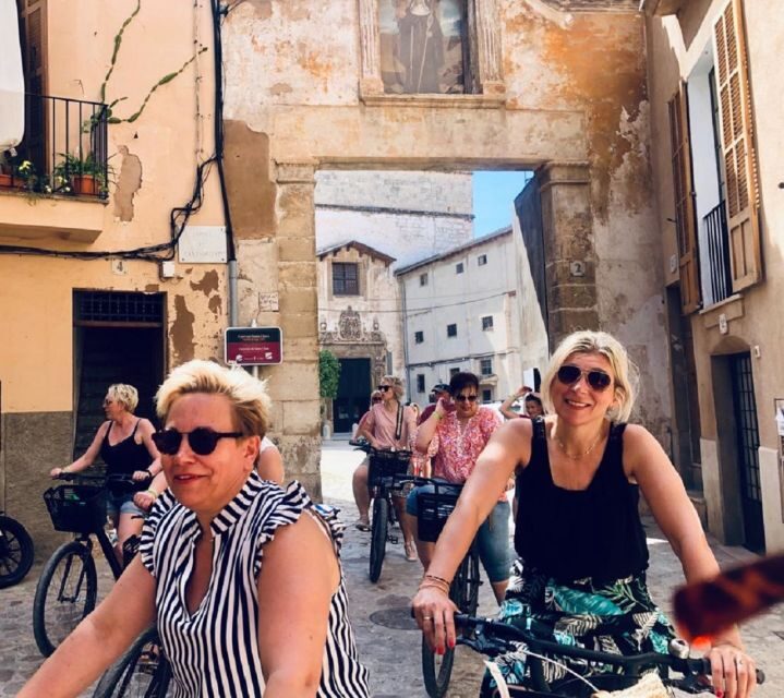 Palma de Mallorca: Guided Bicycle Tour - Who Would Love This Tour