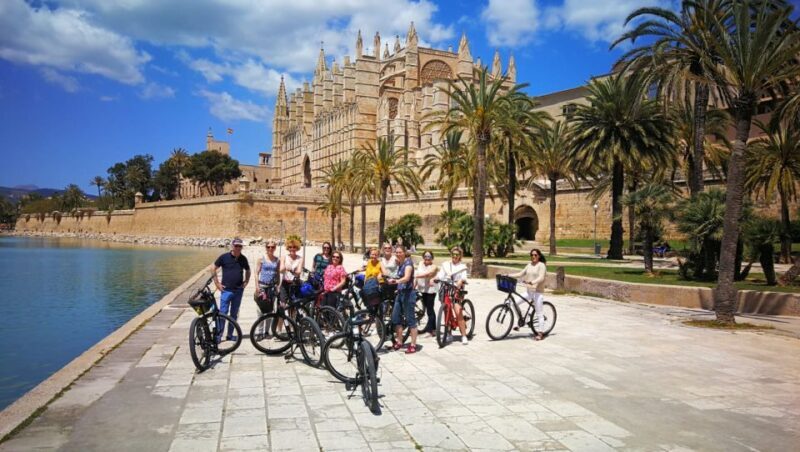 Palma de Mallorca: Guided Bicycle Tour - The Bottom Line