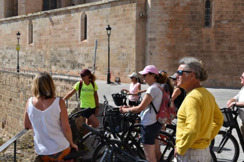 Palma de Mallorca: Guided Bicycle Tour with Tapas & a Drink - Practical Tips for Your Trip