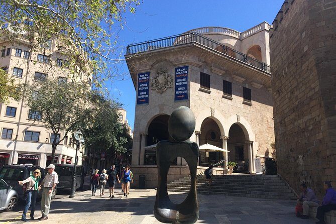 Palma de Mallorca Historical Walking Tour - Key Points