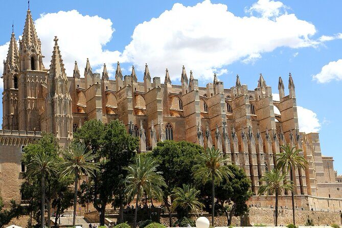Palma de Mallorca Historical Walking Tour - The Itinerary: What You’ll Actually See and Hear