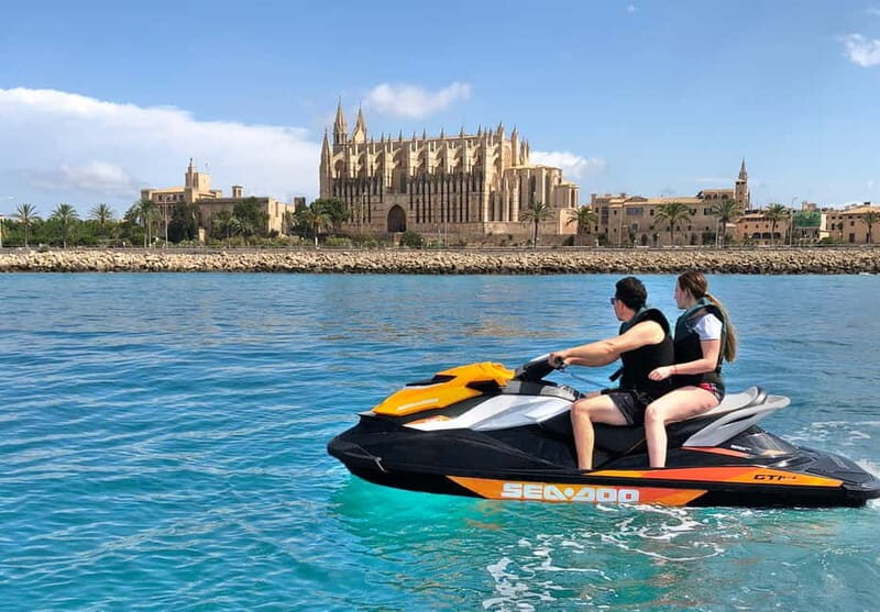 Palma de Mallorca: Jetski Tour to Palma Cathedral - Potential downsides and considerations