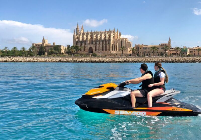 Palma de Mallorca: Jetski Tour to Palma Cathedral - Is this tour right for you?