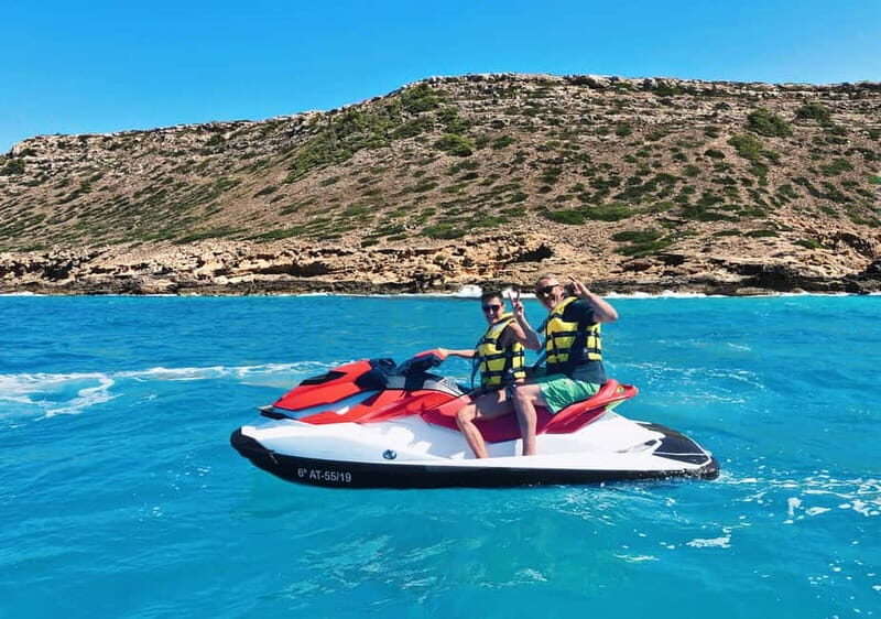 Palma de Mallorca: Los Deltas Jet Ski Tour - What Is the Los Deltas Jet Ski Tour All About?