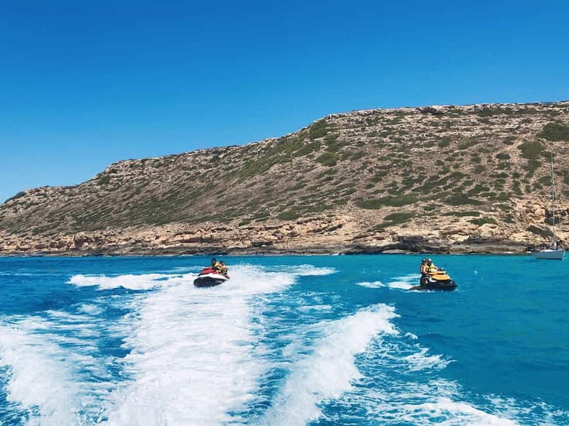 Palma de Mallorca: Los Deltas Jet Ski Tour - Who’s It Best For?