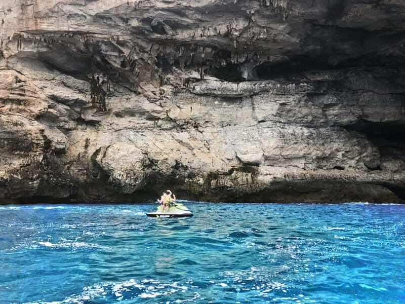 Palma de Mallorca: Los Deltas Jet Ski Tour - The Good and the Not-So-Good