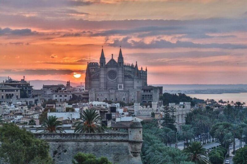 Palma de Mallorca : Must see Walking Tour With A Guide - A Deep Dive into the Palma de Mallorca Walking Tour