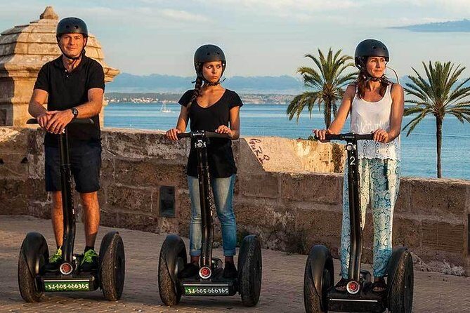 Palma de Mallorca Old Town Segway Tour - What You Can Expect on the Tour