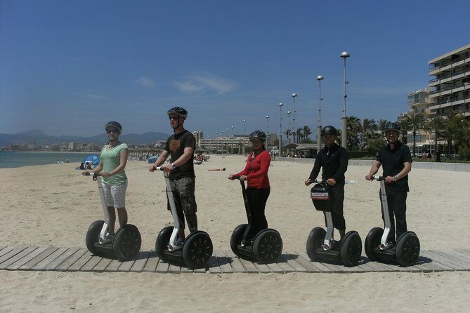 Palma de Mallorca Old Town Segway Tour - Who Would Love This Tour?