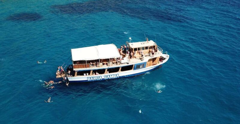 Palma de Mallorca: Palma Bay Boat Tour with Snorkeling - A Relaxed Way to Experience Palma Bay