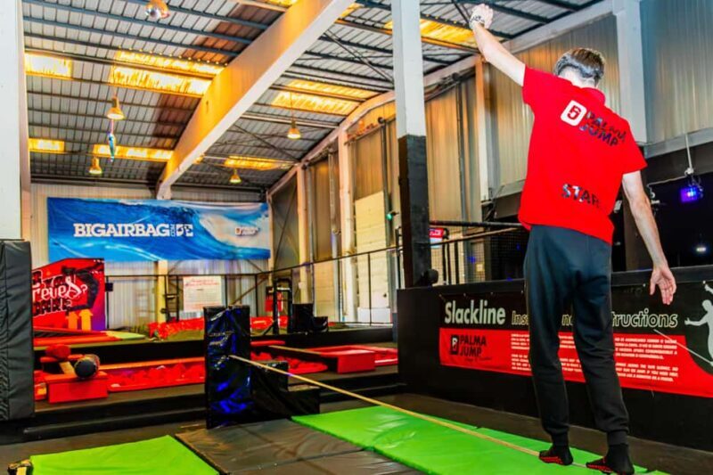 Palma de Mallorca: Palma Jump Trampoline Park Entry Ticket - What to Expect on Your Visit