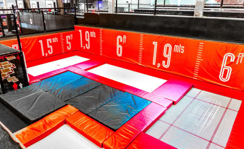 Palma de Mallorca: Palma Jump Trampoline Park Entry Ticket - The Real Deal on Pricing and Value