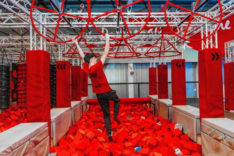 Palma de Mallorca: Palma Jump Trampoline Park Entry Ticket - Who Should Consider Visiting Palma Jump?