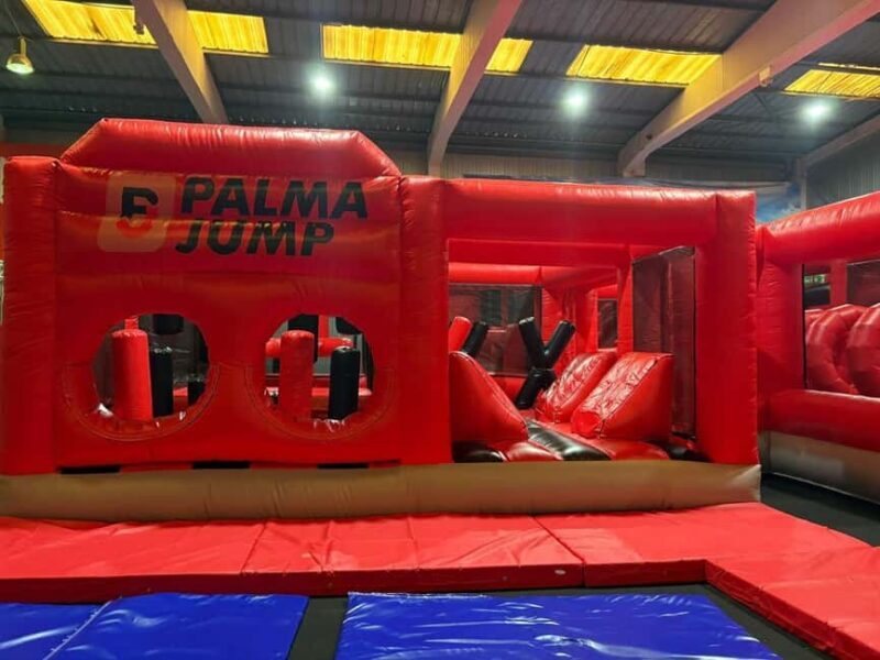 Palma de Mallorca: Palma Jump Trampoline Park Entry Ticket - FAQ