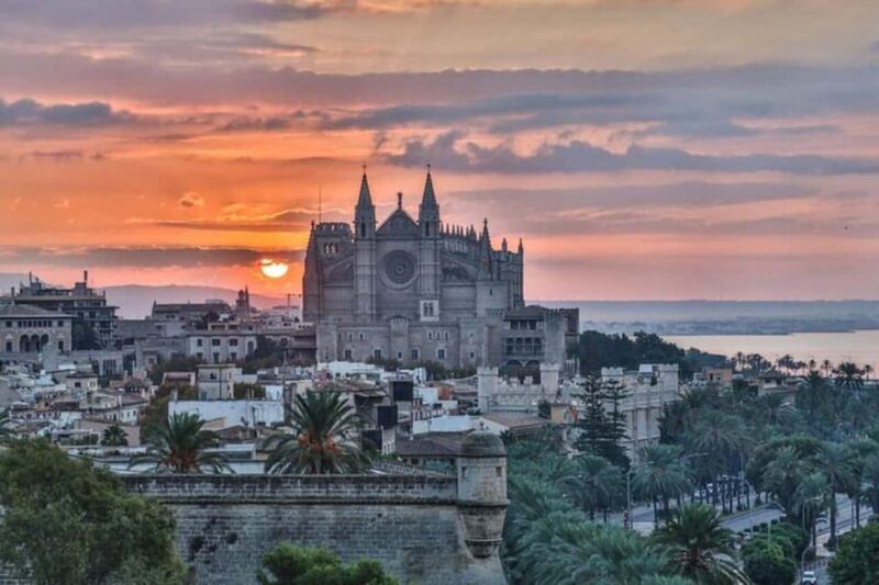 Palma de Mallorca : Private Bike Tour - What to Expect on the Tour