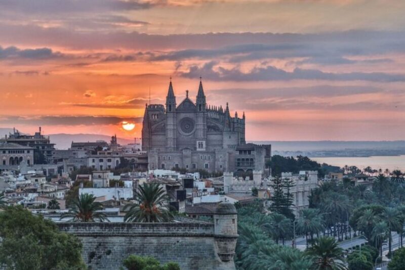 Palma de Mallorca: Private custom tour with a local guide - Key Points