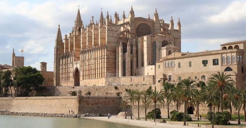 Palma de Mallorca Private Guided Walking Tour - Exploring Moorish Heritage: The Arab Baths