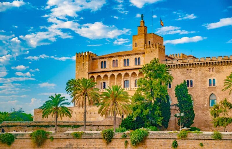 Palma de Mallorca: Private Walking Tour - Key Points