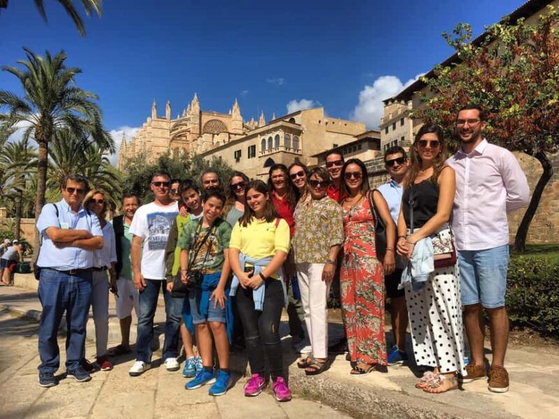Palma de Mallorca: Private Walking Tour - Who Will Love This Tour?