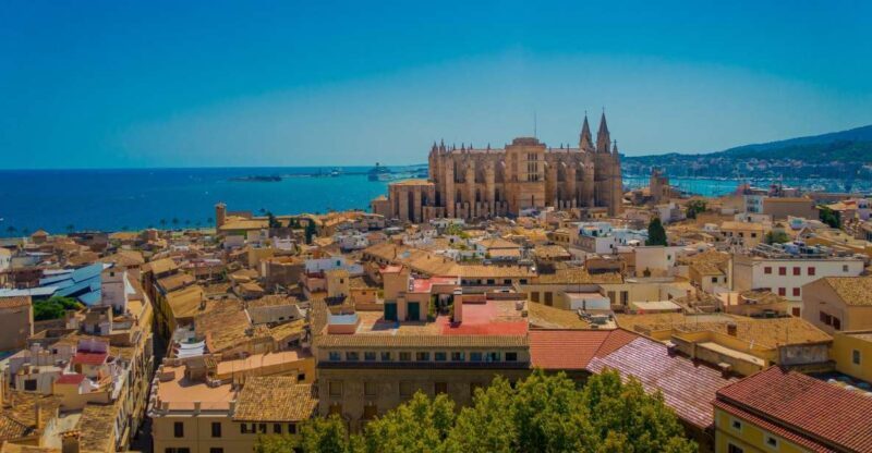 Palma de Mallorca: Self-Guided Audio Tour - Exploring Palma de Mallorca with a Self-Guided Audio Tour