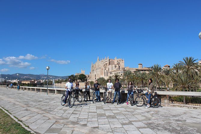 Palma de Mallorca Shore Excursion Bike Tour (Transfer Included) - Frequently Asked Questions