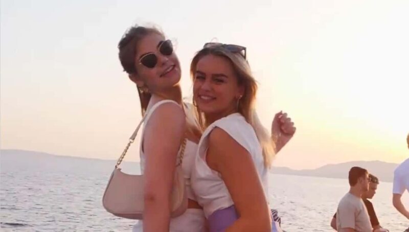 Palma de Mallorca: Sunset Boat Party with DJ and Animation - Value for Money