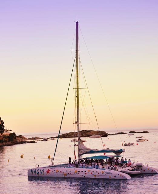 Palma de Mallorca: Sunset Sailing Catamaran Trip with Drink - Palma de Mallorca: Sunset Sailing Catamaran Trip with Drink – Honest Review