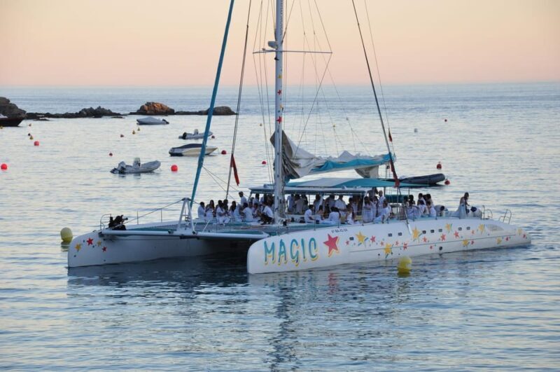 Palma de Mallorca: Sunset Sailing Catamaran Trip with Drink - Drinks and Snacks – What’s Included?