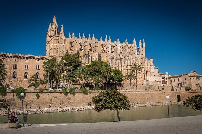 Palma de Mallorca with Cathedral Private Walking Tour - An In-Depth Look at the Tour